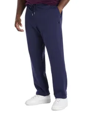 サイコバニー メンズ ボトムス カジュアルパンツ スウェットパンツ トール Psycho Bunny Big Tall Axel Sweatpants Evening Blue ブルーのサムネイル