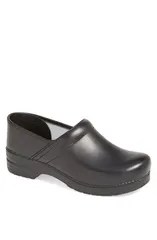 ダンスコ メンズ シューズ Dansko Professional SlipOn Black Box ブラックのサムネイル