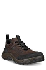 エコー メンズ シューズ スニーカー ECCOffroad Waterproof Hiking Sneaker Black Mocha ブラック