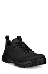 エコー メンズ シューズ スニーカー ECCOffroad Waterproof Hiking Sneaker Black Black ブラック
