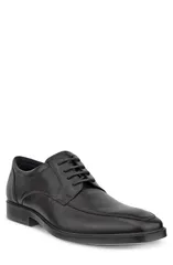 エコー メンズ シューズ ダービー ECCO Metropole Milan Derby Black ブラックのサムネイル