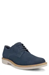 エコー メンズ シューズ ダービー ECCO Metropole London Derby Ombre Nubuckのサムネイル