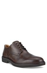 エコー メンズ シューズ ダービー ECCO Metropole London Derby Cocoa Brown ブラウン