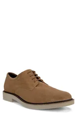 エコー メンズ シューズ ダービー ECCO Metropole London Derby Camel Nubuck キャメルのサムネイル