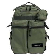 Samsonite(サムソナイト) リュックサック - 151352 カーキ×黒 REDのサムネイル