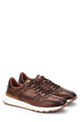 ピコリーノス メンズ シューズ スニーカー PIKOLINOS Aranda Sneaker Cueroのサムネイル