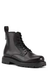 ヴァガボンド メンズ シューズ ブーツ・レインブーツ Vagabond Shoemakers Cameron Combat Boot Black ブラックのサムネイル