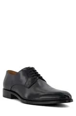 デューンロンドン メンズ シューズ ダービー Dune London Salisbury Derby Black ブラックのサムネイル