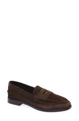 ラグアンドボーン レディース シューズ スリッポン・ローファー rag bone Carter Penny Loafer Dark Espresso Suedeのサムネイル
