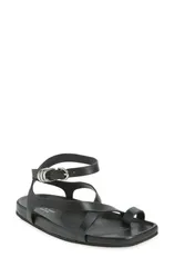 ラグアンドボーン レディース シューズ サンダル アンクル rag bone Rue Ankle Strap Sandal Black ブラックのサムネイル