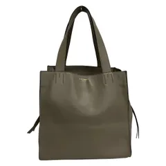 J&MDavidson(ジェイ&エムデヴィッドソン) トートバッグ ベルS グレーベージュ レザーのサムネイル