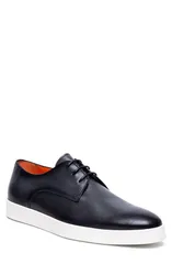 サントーニ メンズ シューズ スニーカー ダービー Santoni Dilate Derby Sneaker Grey グレーのサムネイル
