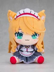 【予約】【新品】ネコぱら セカイコネクト ちょこぷに ぬいぐるみ メイプル【正規品】のサムネイル