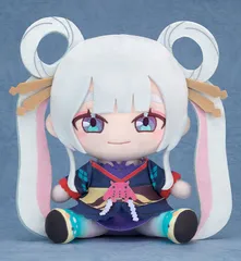 【予約】【新品】超かぐや姫！ ぬいぐるみ 月見ヤチヨ【正規品】のサムネイル