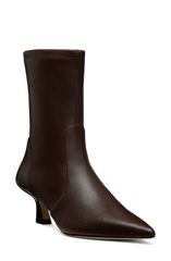 スチュアート ワイツマン レディース シューズ ブーツ・レインブーツ Stuart Weitzman Vinnie Bootie 50 Walnut