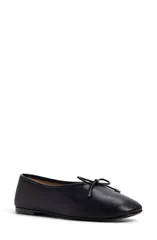 アルド レディース シューズ パンプス ALDO Joselie Ballet Flat Black ブラックのサムネイル