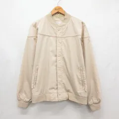 XL/古着 アーノルドパーマー 長袖 カップショルダー ダービー ジャケット メンズ 大きいサイズ ベージュ 26jul16のサムネイル