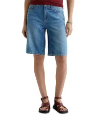 エージー レディース ボトムス ハーフパンツ・ショーツ ショートパンツ AG Thalia Bermuda Shorts Galaxyのサムネイル