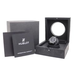 正規OH済 HUBLOT MDM 1620.1 ウブロ クラシック 直径37mm - メルカリ