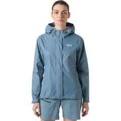 ヘリーハンセン レディース アウター ジャケット・ブルゾン Helly Hansen Loke 20 Jacket Womens Washed Navy ネイビーのサムネイル