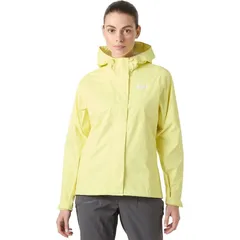 ヘリーハンセン レディース アウター ジャケット・ブルゾン Helly Hansen Loke 20 Jacket Womens Yellow Pear イエローのサムネイル