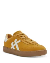 フィットフロップ レディース シューズ スニーカー スエード FitFlop Womens The Dash Toe Suede Sneakers TumericUrban White ホワイトのサムネイル