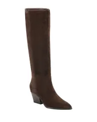 マーク・フィッシャー レディース シューズ ブーツ・レインブーツ Marc Fisher LTD Womens Tarrie Boots Dark Brown ブラウンのサムネイル