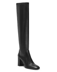 スチュアート ワイツマン レディース シューズ ブーツ・レインブーツ Stuart Weitzman Womens Lucie 75 Boots Black ブラックのサムネイル