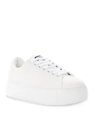 ヴェルサーチ レディース シューズ スニーカー Versace Womens Responsible Sneakers Optical White ホワイトのサムネイル