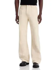 ヘルムート ラング メンズ ボトムス デニムパンツ リラックスフィット ジーンズ Helmut Lang Relaxed Fit Ski Jeans Ecru エクリュのサムネイル