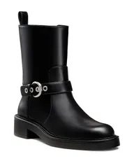 スチュアート ワイツマン レディース シューズ ブーツ・レインブーツ Stuart Weitzman Womens Chrystie Zip Booties Black ブラックのサムネイル