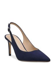 スチュアート ワイツマン レディース シューズ パンプス Stuart Weitzman Womenstuart Power Slingback Pumpstormy Blue ブルー
