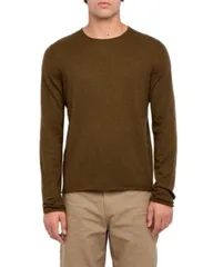 ザディグ エ ヴォルテール メンズ アウター ニット・セーター Zadig Voltaire Teiss Cashmere Sweater Tilleulのサムネイル