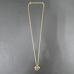 4836★ネックレス■NINARICCI(ニナリッチ)■金色■送料込みのサムネイル