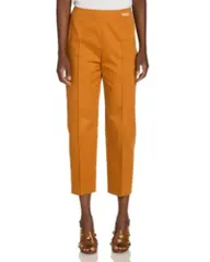 マルニ レディース ボトムス カジュアルパンツ アンクル Marni Straight Ankle Pants Rust ラストのサムネイル