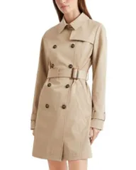 マレーラ レディース アウター コート Marella Mllzuppa Trench Coat Naturalのサムネイル