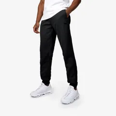 エバーラスト メンズ ボトムス カジュアルパンツ ジョガーパンツ Everlast Premium Closed Hem Joggers Black ブラックのサムネイル