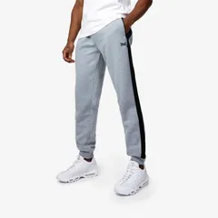 エバーラスト メンズ ボトムス カジュアルパンツ ジョガーパンツ Everlast Premium Closed Hem Joggers Grey Marl グレーのサムネイル