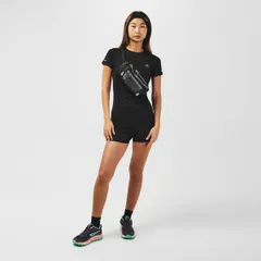 カリマー レディース トップス Tシャツ Karrimor Short Sleeve T Shirt Ladies Black ブラックのサムネイル