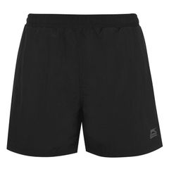 Slazenger Men's Swim Shorts, Black