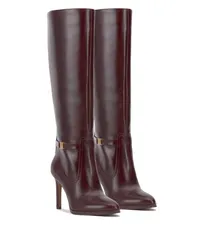 ヴィンスカムート レディース シューズ ブーツ・レインブーツ Vince Camuto Skylie Rich Mahoganyのサムネイル