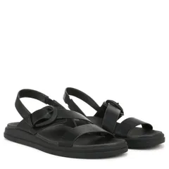 ナチュライザー レディース シューズ サンダル Naturalizer Hope Slingbacks Black ブラックのサムネイル