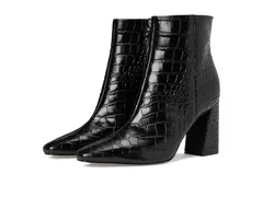マーク・フィッシャー レディース シューズ ブーツ・レインブーツ Marc Fisher LTD Yanara Black Croco Leather ブラックのサムネイル