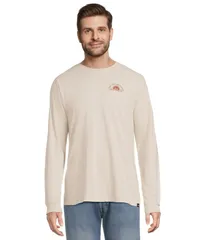 ハーレー メンズ トップス シャツ Hurley Sunshine Slub Long Sleeve Boneのサムネイル