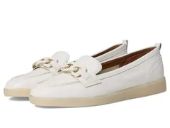 ナチュライザー レディース シューズ スリッポン・ローファー Naturalizer Kateri Warm White Leather ホワイトのサムネイル