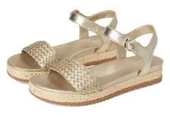 ナチュライザー レディース シューズ ヒール Naturalizer Neila3 Champagne Raffia シャンパンのサムネイル