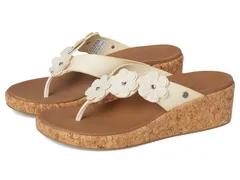 スケッチャーズ レディース シューズ ヒール SKECHERS Arch Fit Beverlee Rare Blossom Off White オフホワイトのサムネイル