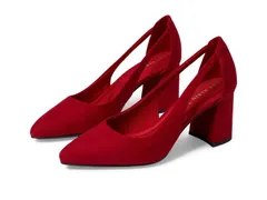 アンクライン レディース シューズ ブーツ・レインブーツ Anne Klein Berkeley Deep Red レッドのサムネイル