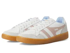 ゴラ レディース シューズ スニーカー Gola Eagle 86 WhiteRoseAirGum ホワイトのサムネイル