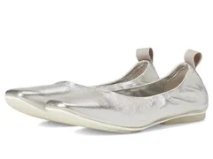 ナチュライザー レディース シューズ サンダル Naturalizer Game Changer By Deepica Mutyala Silver Sand Leather サンドのサムネイル